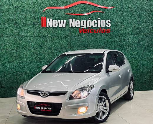 HYUNDAI I30 2.0 MPFI GLS 16V GASOLINA 4P AUTOMÁTICO